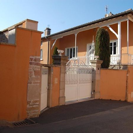 La Maison De Marie Charnay-les-Macon Exterior photo